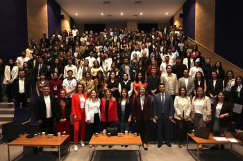 The 4th Southern Marmara Physiotherapy and Rehabilitation Student Symposium was held