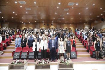 A "Nursing Week Symposium" was organized at our university