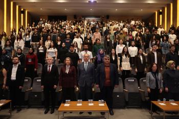 Üniversitemizde 4. Güney Marmara Fizyoterapi ve Rehabilitasyon Öğrenci Sempozyumu Gerçekleşti 