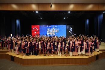 About The Our Department's 2025-2026 Academic Year Graduation and Oath Ceremony