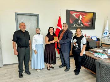 Doç. Dr. Özlem PERSİL ÖZKAN Emekliliğe Uğurlandı