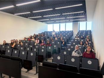 Training Conducted for Double Major and Minor Program Commissions