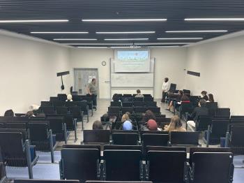 Beslenme ve Diyetetik Bölümü Oryantasyon Programı Gerçekleştirildi