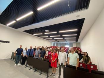 Social Work Department Orientation Program for the New Term Held