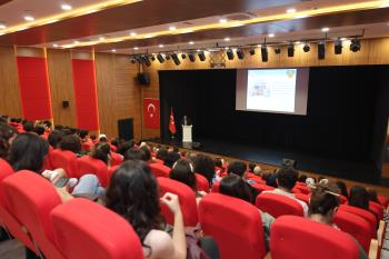 Fakültemizde 2026-2027 Akademik Yılı Oryantasyon Programı Gerçekleştirildi