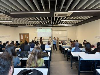 Nursing Department 2026-2027 Academic Year Orientation Program was held