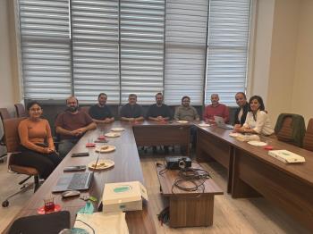 Sosyal Hizmet Bölümü Yeni Dönem Kurul Toplantısı Gerçekleştirildi