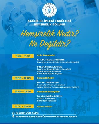 Hemşirelik Nedir? Ne Değildir?